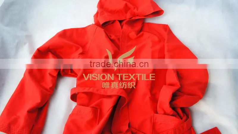 Microfiber Bathrobe