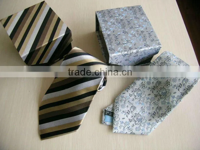 HOT SALE 100% mens silk Tie with high quality