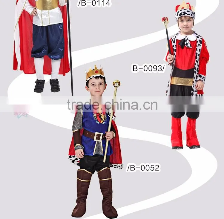 Sexy adults mens carnival costumes with long red cape