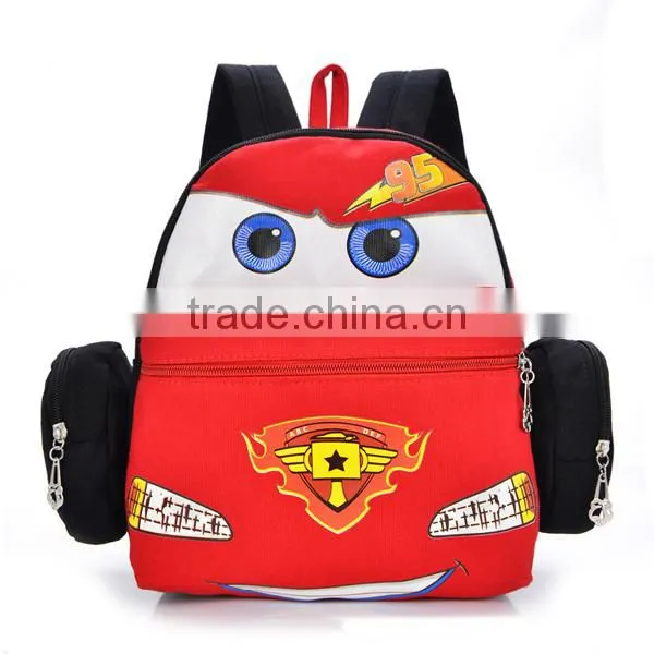 wholesale mixed style cartoon zoo animal school children backpacks