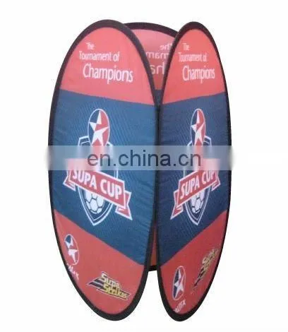 Trade Show Equipment Pop Up Banner , Banner Display