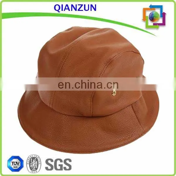 High Quality Custom Red Cheap Bucket Hats/Bob Hat