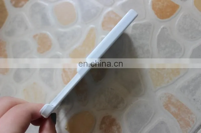 sublimation phone case 3D white phone cover customized phone cases
