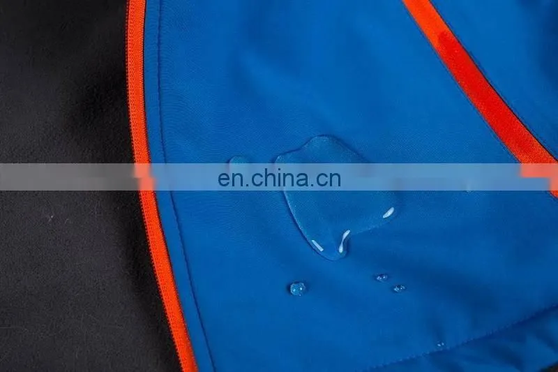2016 Outdoor Softshell Jacket Empty Hiking WaterproofJacket For Men