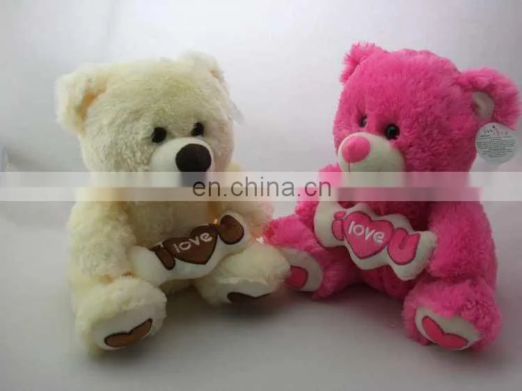 valentine gift bear toy