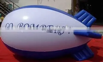 Giant inflatable blimp,advertising inflatable airship for sale