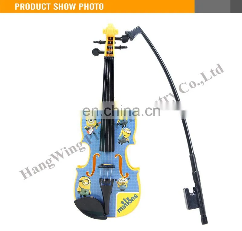 Cartoon Mini Color Violin
