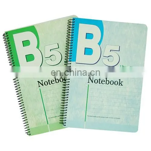 2016 Customized Friendly Eco Notebook
