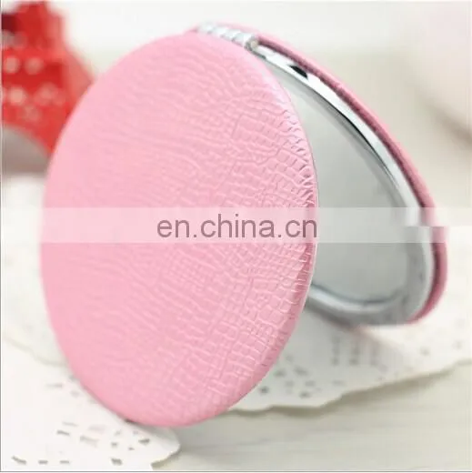 Hot sales Square Cosmetic Mirror ,Factory Direct Wholesale Pocket Mirror,Personalised Handmade Profession Supplier