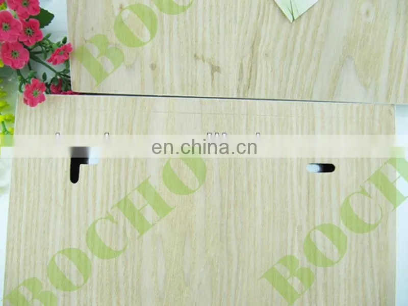 China supply Wooden Open Photo frame with Magnet