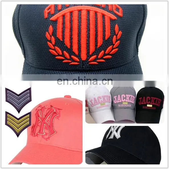 Custom Arm Patches Cloth Army Cap Badge