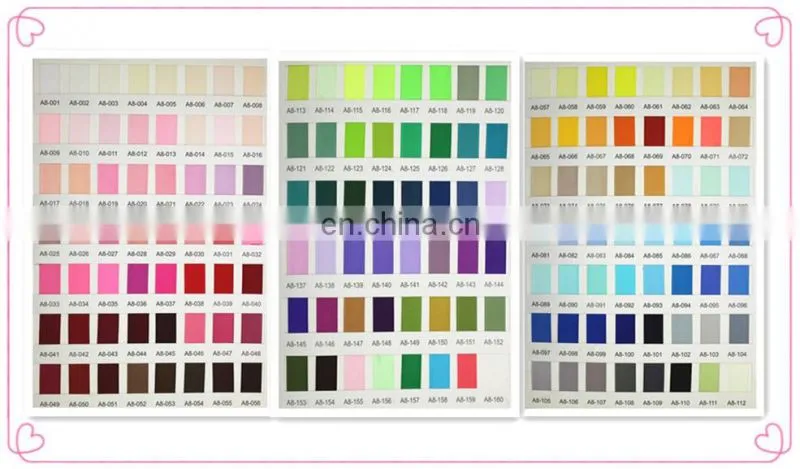 Decorative ribbon grosgrain ribbon personalized ribbon with printing logo