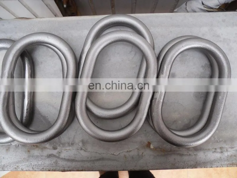 HOT DIP GALVANIZED SPLIT LINK