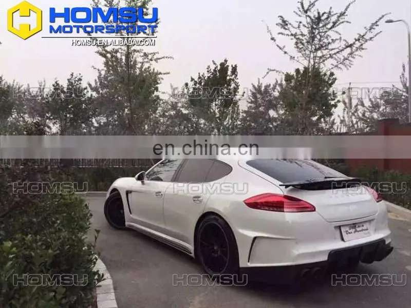 971 Body Kit Fit For porsch 2016 New panamera Turning Vors Style best body kit manufacturer