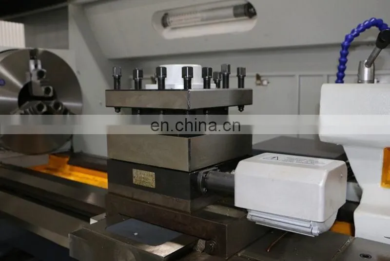 cnc pipe threading cnc lathe machine CNC Oil Country Lathe QK1335