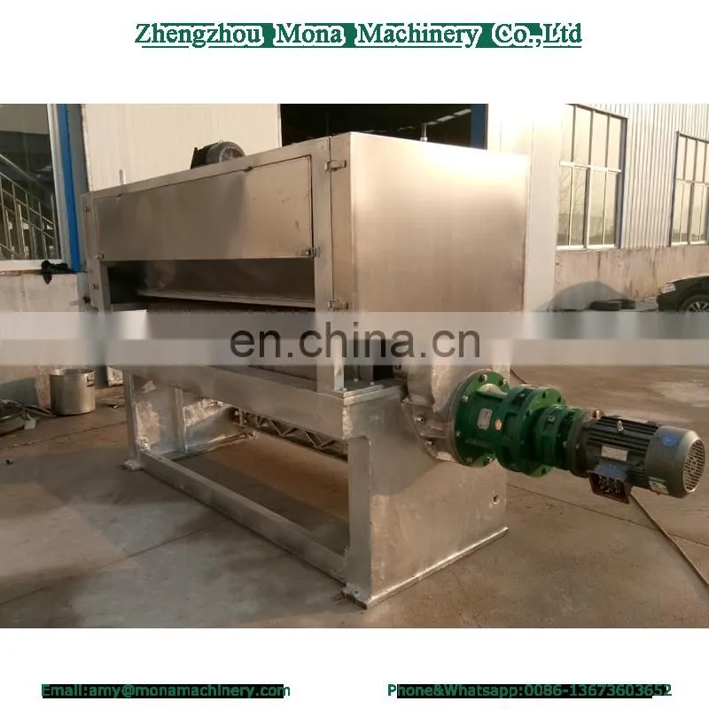 Sheep goat mutton skin hair removing machine|goat skin hair de haring machine