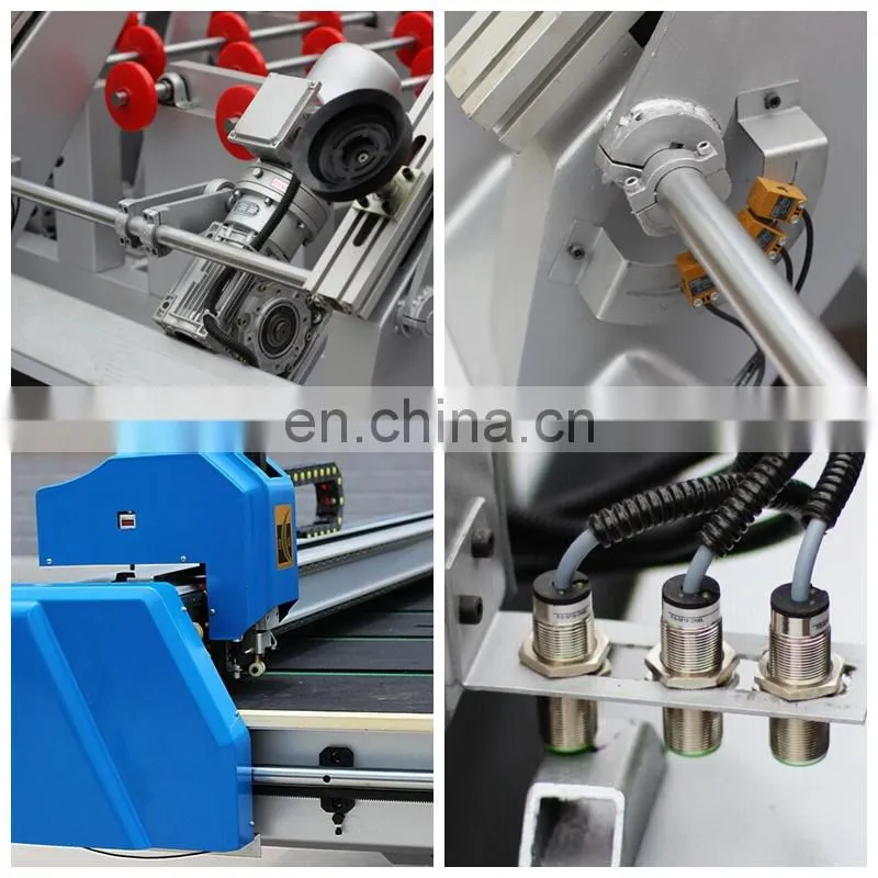 Hot sales used cnc glass cutting machine price