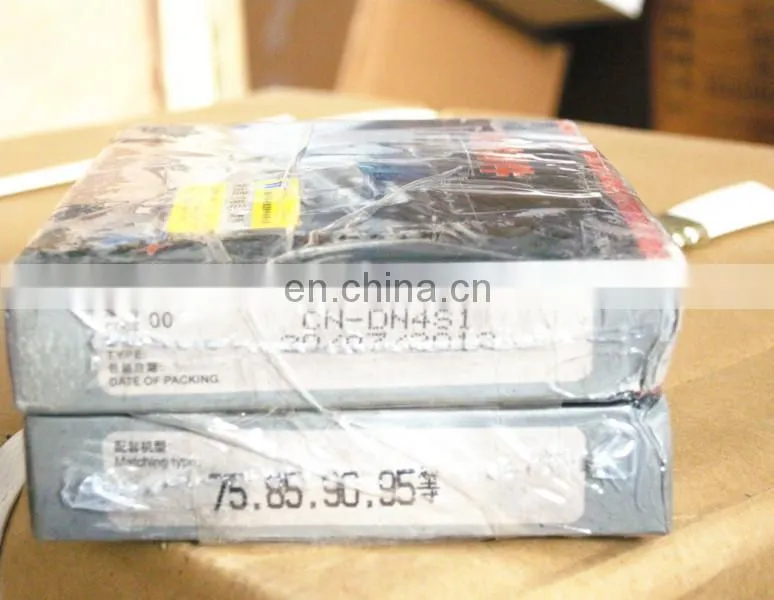 High quality Injector DNS Nozzle DN4S1 with Part No.0434200001/9430036204/093400-0200/105000-0010 A0000170212 6142123130