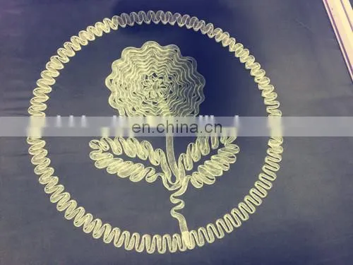 Tajima machine cording embroidery device For embroidery machine