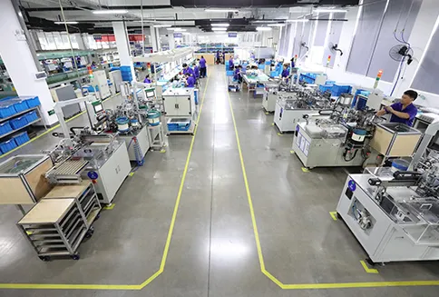 Ningbo Victor Pneumatic Co.,Ltd company overview - view 2