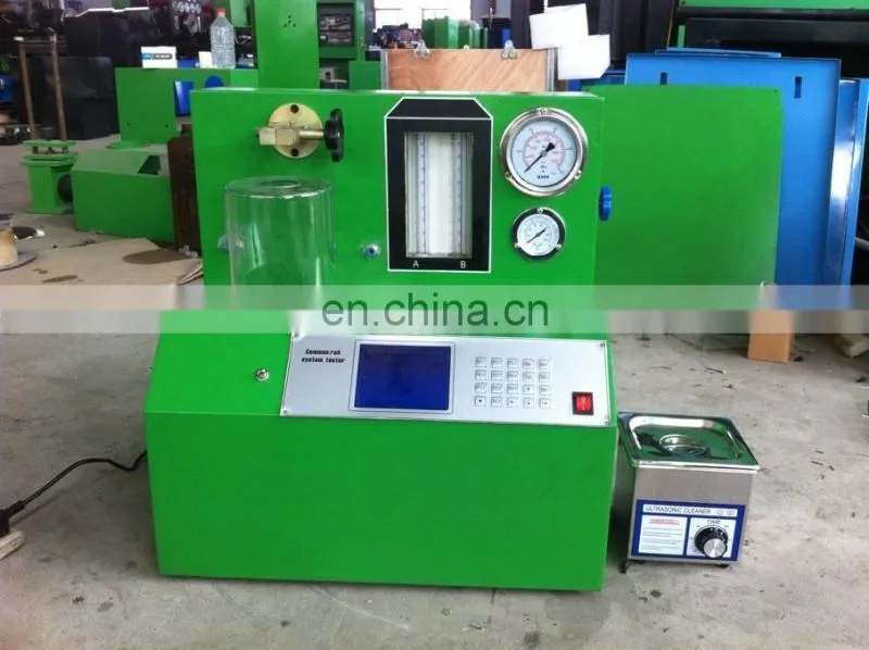 PQ1000 common rail diesel fuel injector test bench