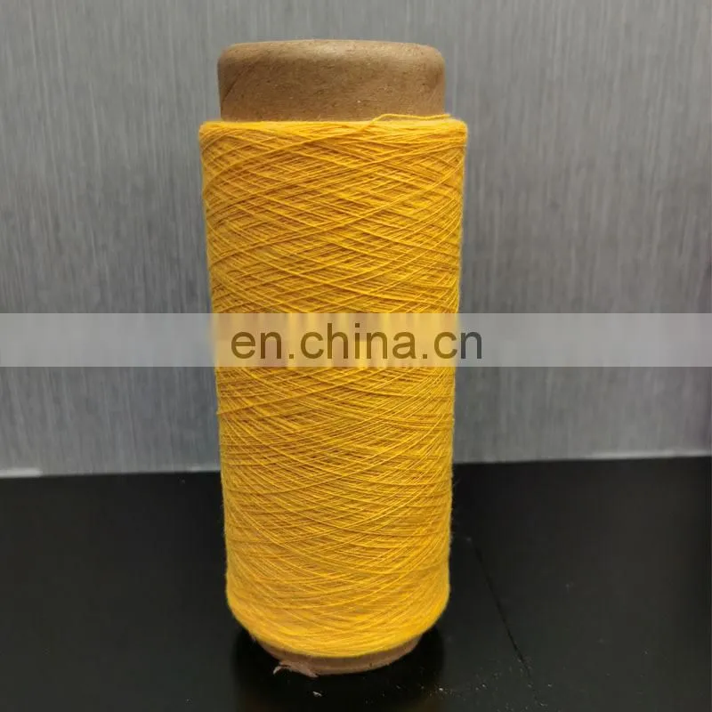 Good factory wholesale 100 cotton combed 21s cotton yarn