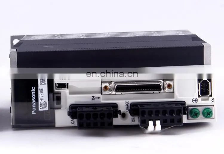Original 400W ac servo motor drive Panasonic MBDKT2510E
