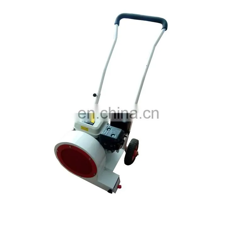 small concrete road blower asphalt filling cleaning machine