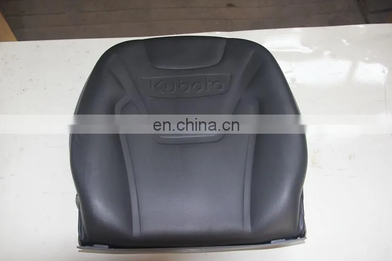The Seat High Quality Spare Parts for Kubota machine