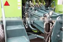 HIGH QUALITY THREE ROPE HAY BALER (9YFQ-2.4Z)
