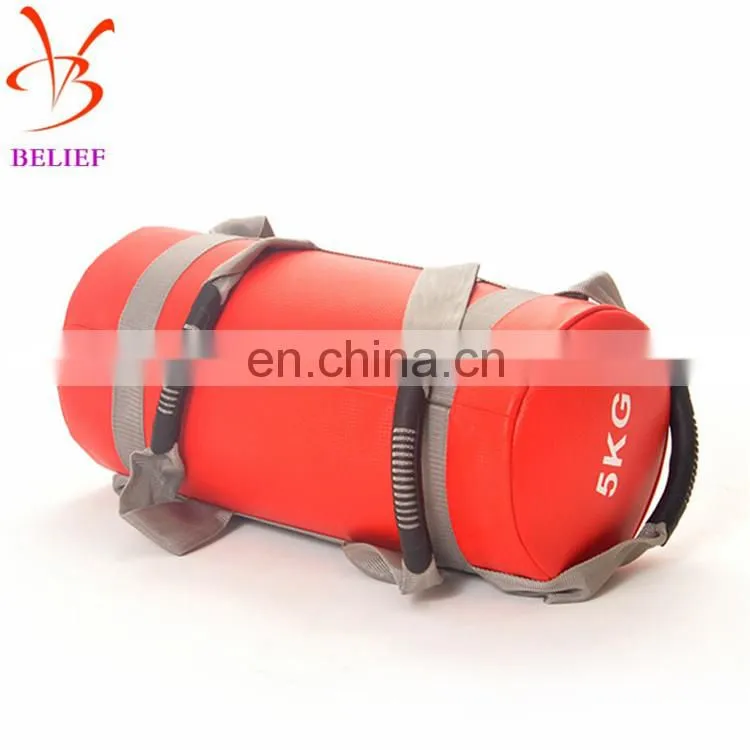 PU explosive force body weight lifting power bags