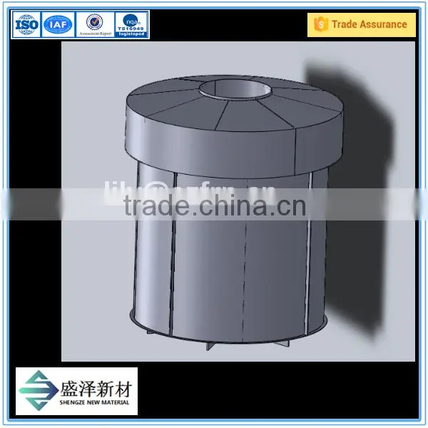 high voltage transformer sound heat absorbing shield cover