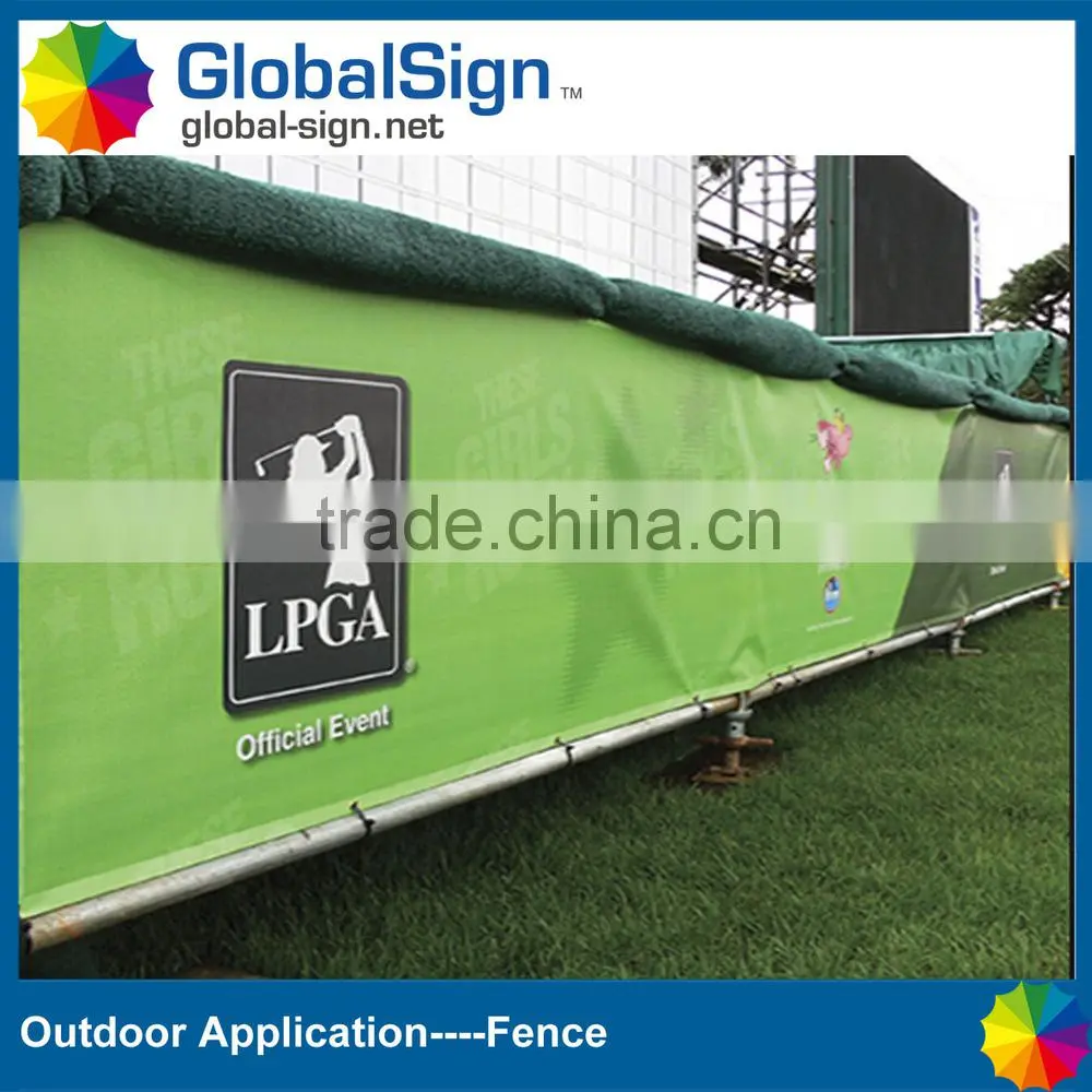 440gsm pvc flex banner backlit