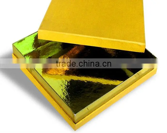 Chocolate wrapping paper custom