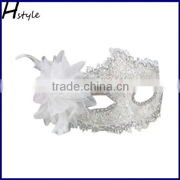 Hot Sell Wholesale Lace Lady Party Mask Carnival Dancing Mask SCM0019