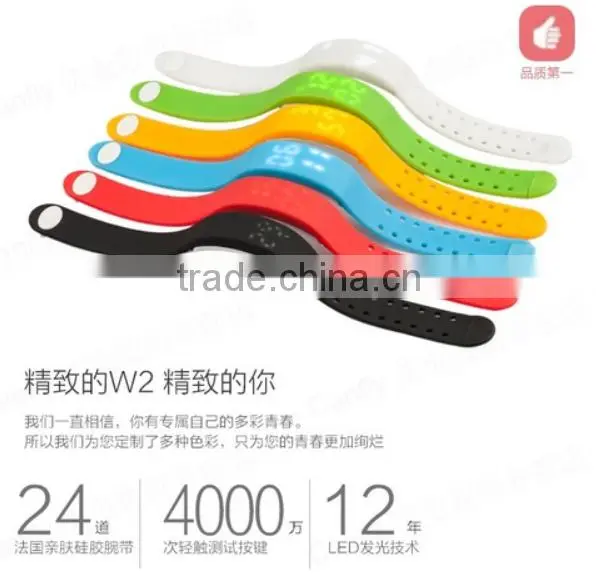 bluetooth smart bracelet watch bluetooth projector