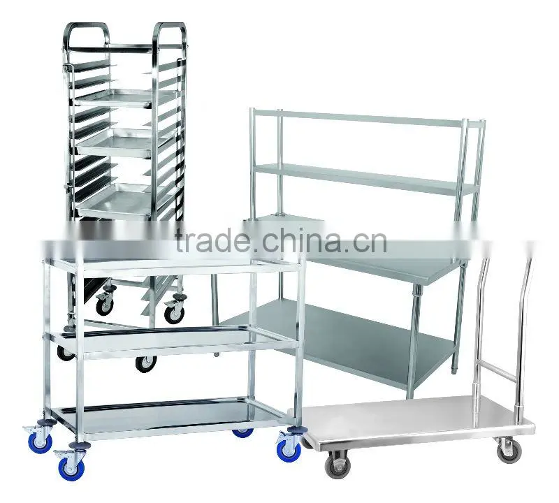 S/S Hotel Food Pan Restaurant Commercial Kitchen Equipment