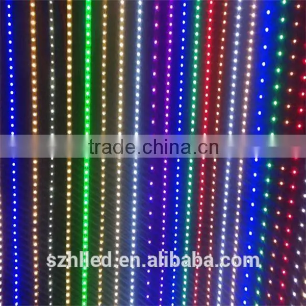 Cob flexible led strip 3014 small battery operated led strip light 12v