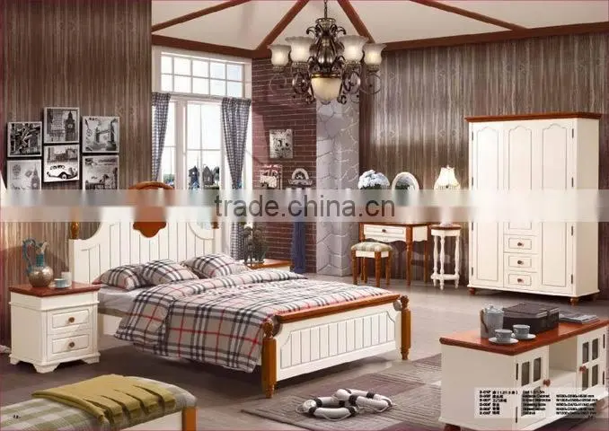 Modern style child bed