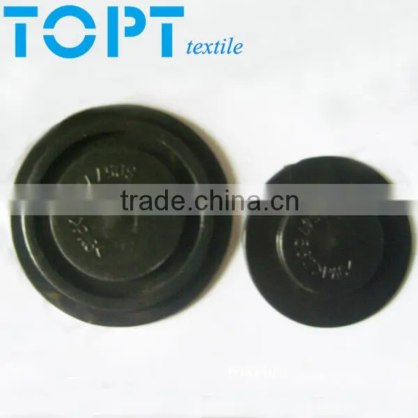 black color twisting machine saurer cover