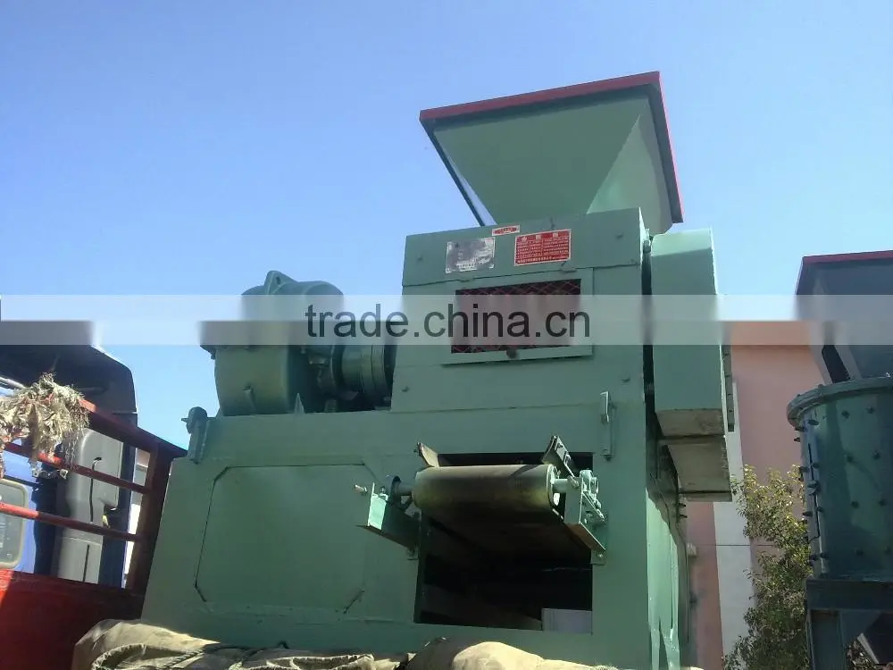 Ore Briquetting Machine