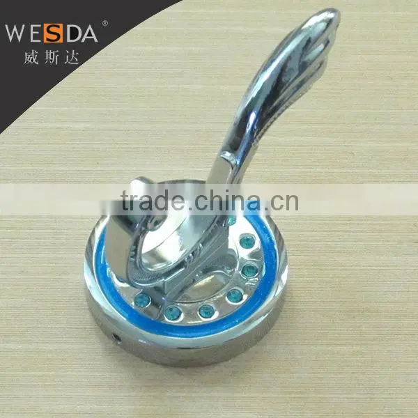 WESDA Antique Decorative Stainless Steel Clothes Hook wall hook coat hook (D052)