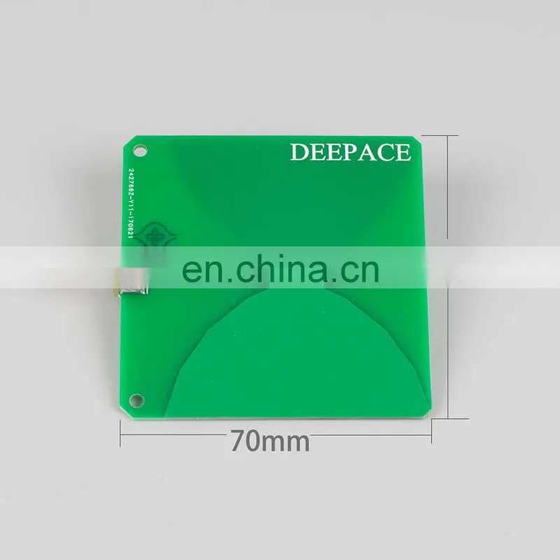Deepace Omnidirectional Antenna 3.5dBi Gain UWB-4 1.8GHz-9GHz Ultra-wideband Dipole Antenna