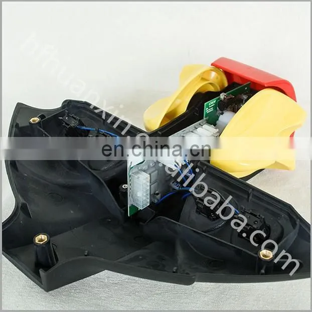 Handling Equipment Forklift Economical Tiller Head TH-1