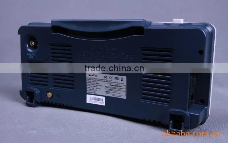 2015 NEW 8''SmartDS Series Dual Digital Storage Oscilloscope(100MHz) SDS7102