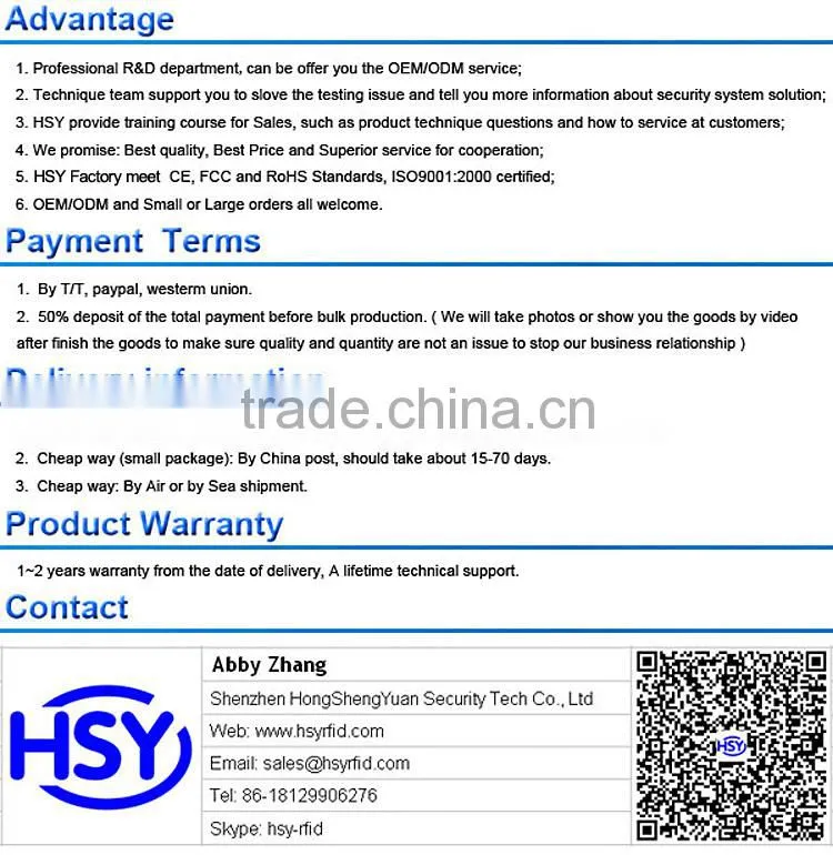 DC12V/3A Access control Power supply