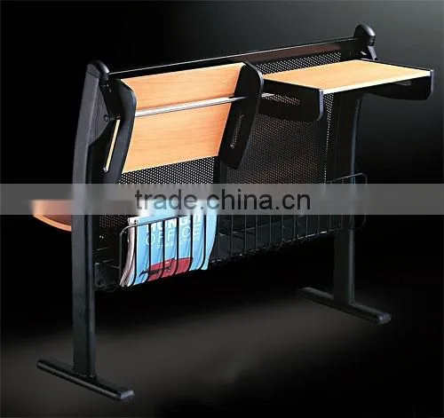 cheap college student desk and chair TC-002-L
