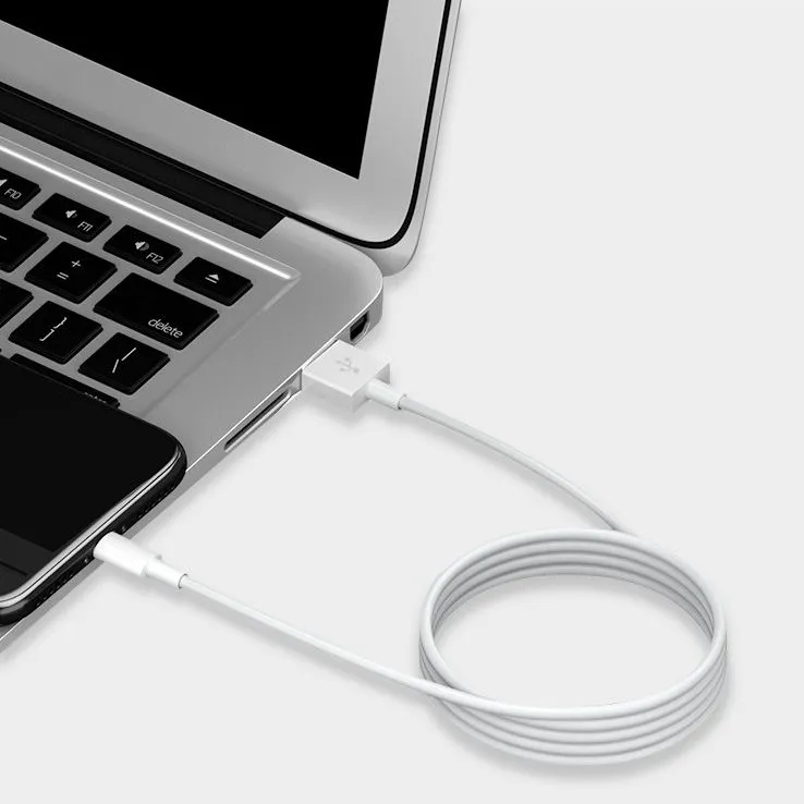 OEM mfi certified usb to lightning charger accessories with connector ios c89