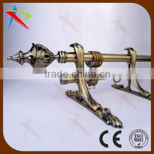 European style wholesale curtain brackets with high quality