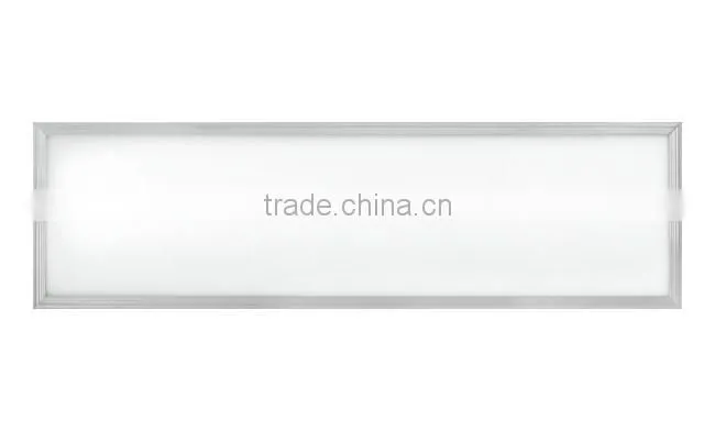 LED panel 1200*300mm 40W CRI80 3000K 65lm/W